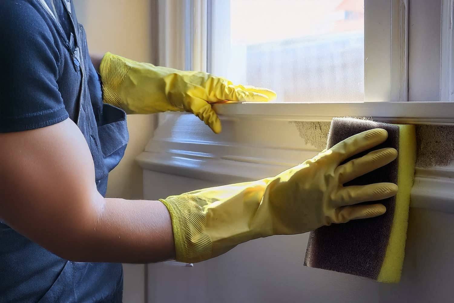 How To Get Rid Of Mold The Right Way
