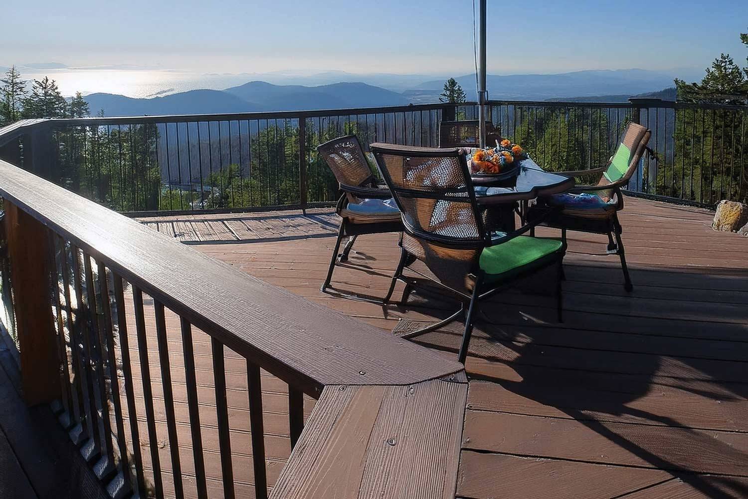 Why You Should Never Use Bleach On Composite Decking