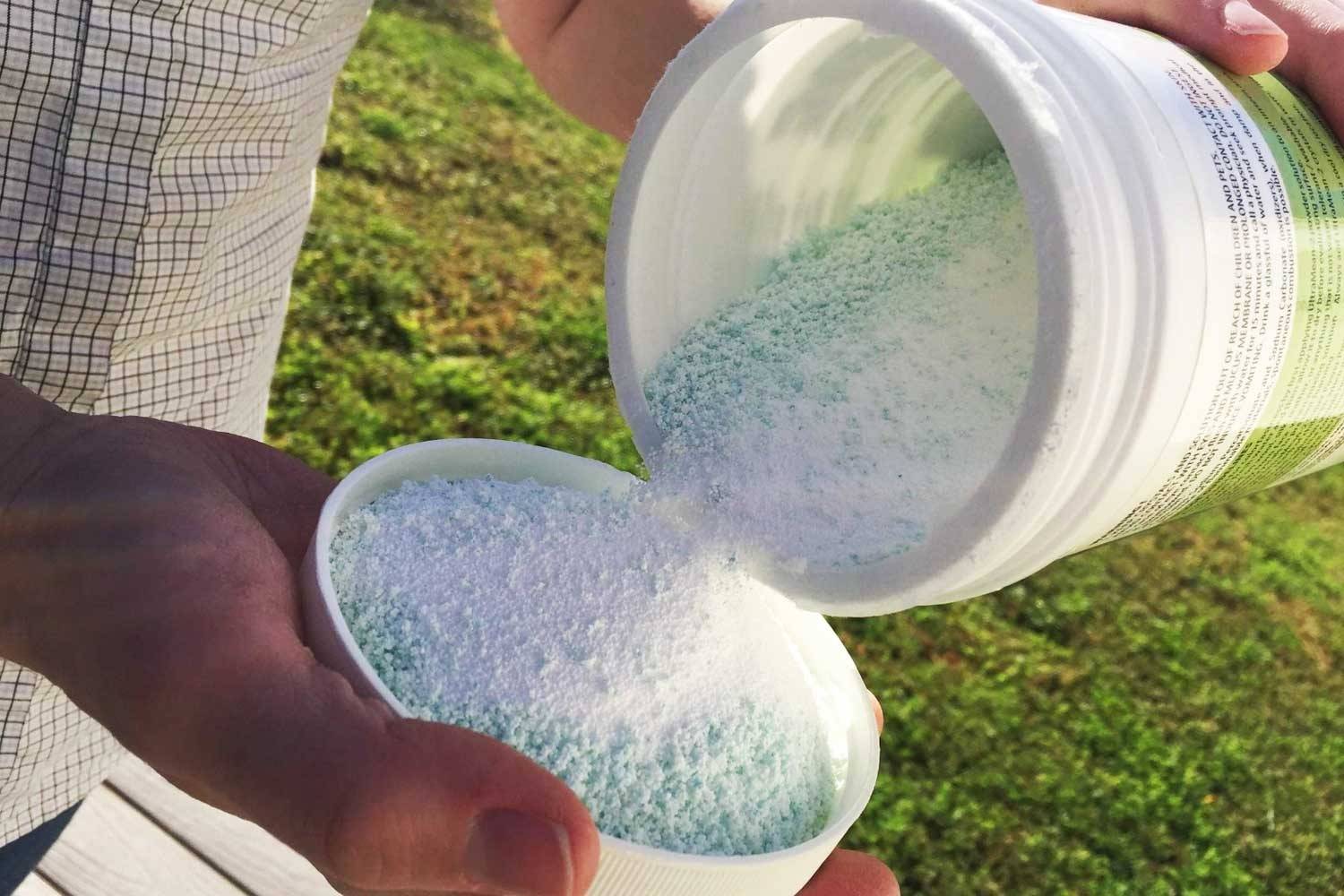 5 Awesome Uses for Oxygen Bleach